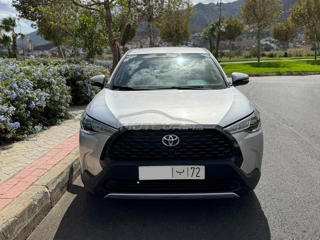 Toyota Corolla Cross X SUV Hybride 70000Km 2021 