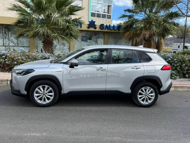 Toyota Corolla Cross X SUV Hybride 70000Km 2021 