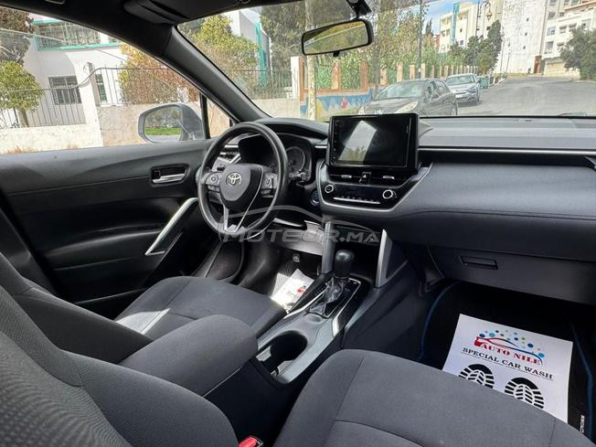 Toyota Corolla Cross X SUV Hybride 70000Km 2021 
