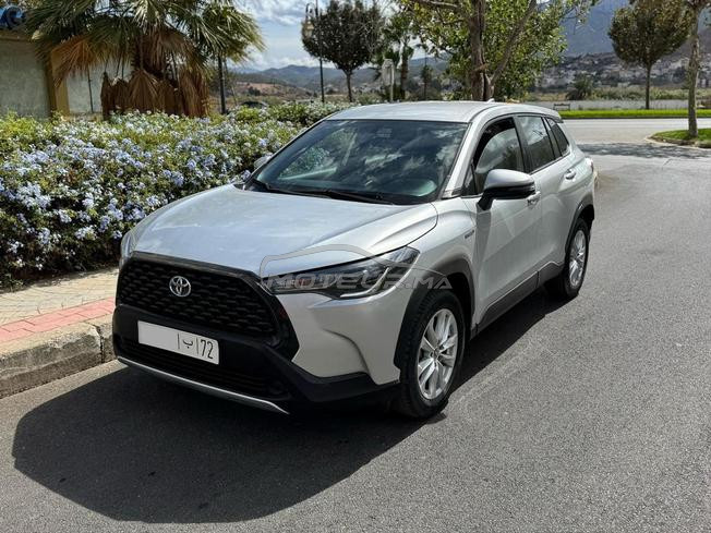 Toyota Corolla Cross X SUV Hybride 70000Km 2021 