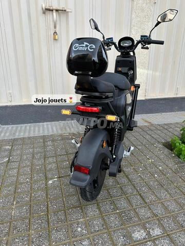 MOTO ÉLECTRIQUE PERFORMANCE 2000W U3 Emove - 2