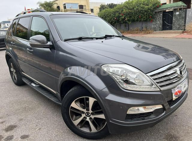 Ssangyong Rexton Diesel ch8 Automatique 2017 - 2