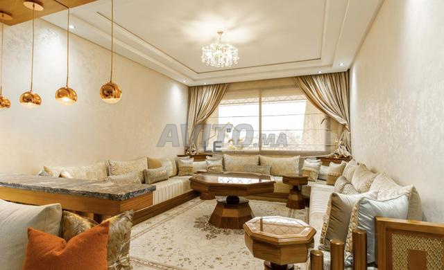 Appartement D’Exception À Vendre À Victor Hugo