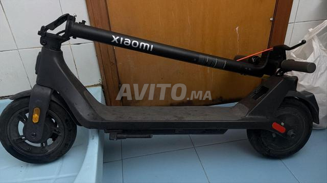 Trottinette électrique Xiaomi - 2