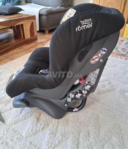 Siège auto inclinable de 0 à 18kg - 2