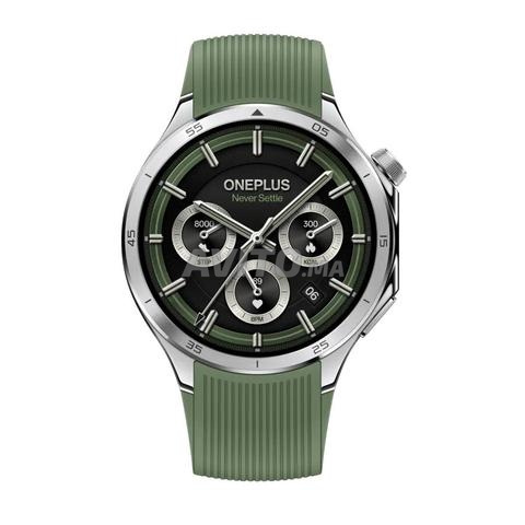 OnePlus Watch 3 46mm Verte (neuf) - 2