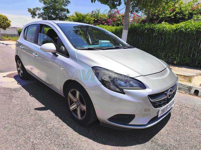 Opel Corsa, 2016, 2ème main