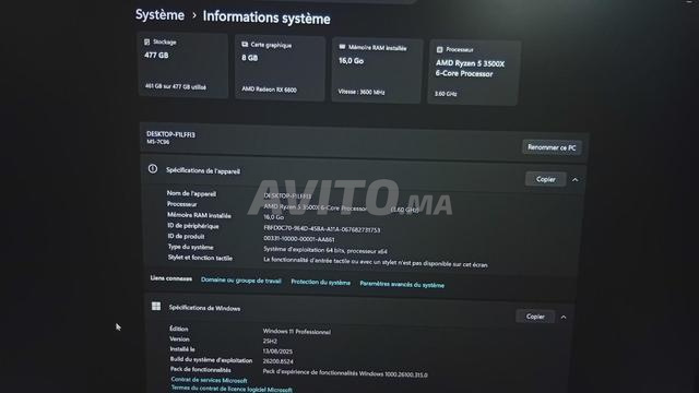 PC Gamer Setup Complet - 2