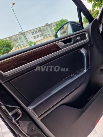 Volkswagen Touareg 2018 - 2