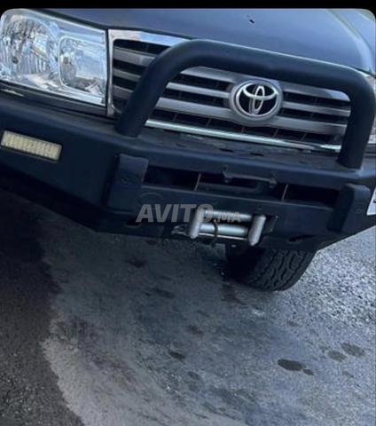 Toyota Land Cruiser Diesel Manuelle 2005