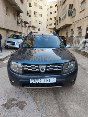 Dacia Duster modèle 2015 à vendre à Chefchaouen