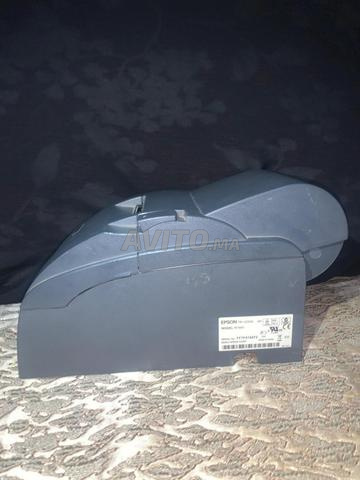 طابعة تذاكر موديل Epson TM-MN - 2