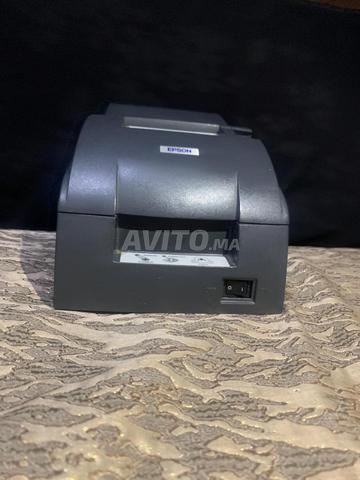 طابعة تذاكر موديل Epson TM-MN - 2