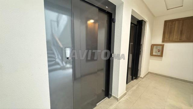 Appartement Prestige 166 m² – Hamria FAR