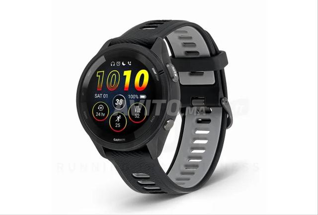 Garmin Forerunner 265 ساعة GPS رياضية - 2