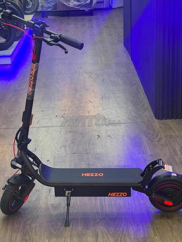 Trottinette Électrique HEZZO S30 🛴 - 2