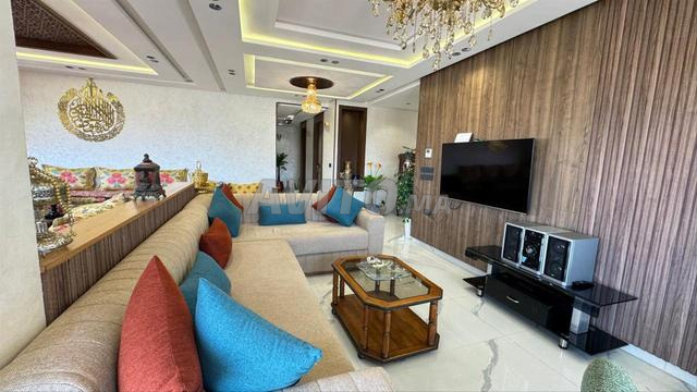 Appartement Prestige 166 m² – Hamria FAR