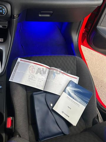 Toyota Yaris - 2