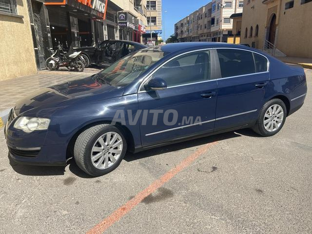 Volkswagen Passat Diesel 08/2008 - 2