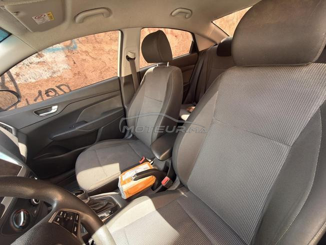 Hyundai Accent Diesel Automatique 2023 à Marrakech