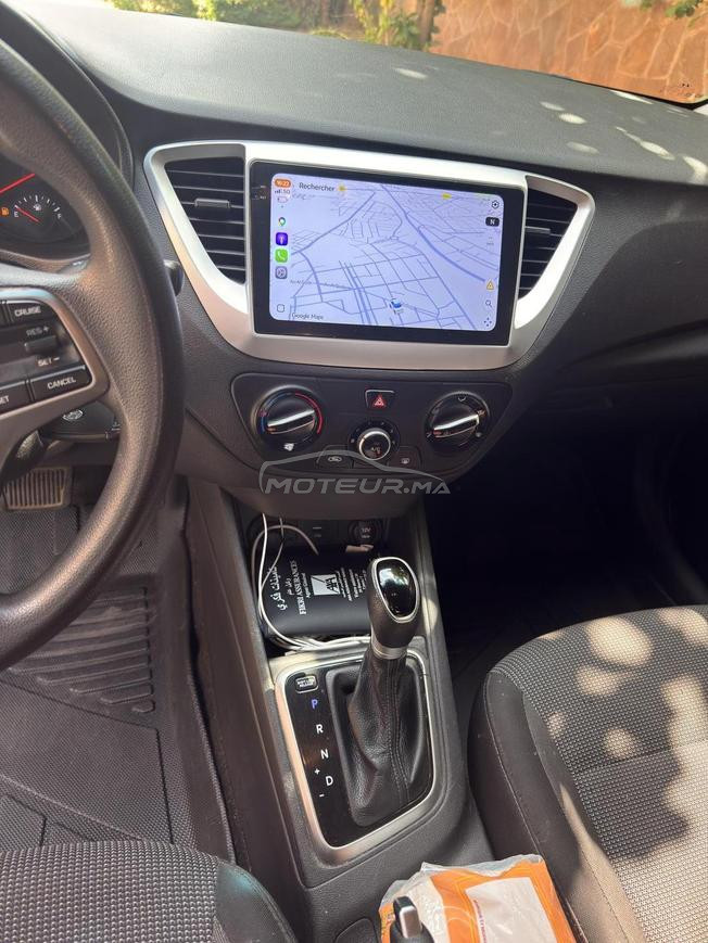 Hyundai Accent Diesel Automatique 2023 à Marrakech