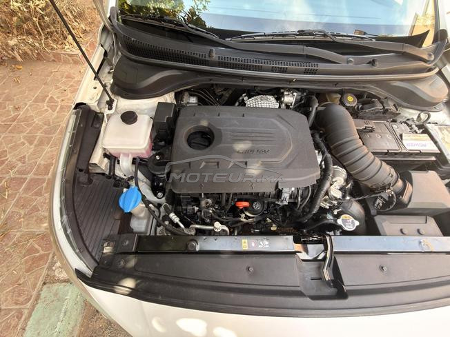Hyundai Accent Diesel Automatique 2023 à Marrakech
