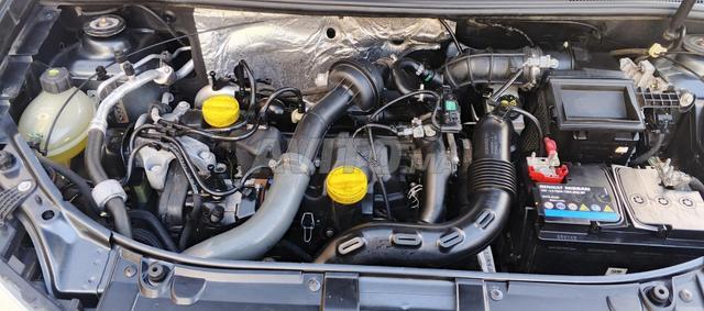 Dacia Sandero Diesel Manuelle 2021 à Casablanca - 2