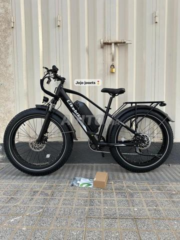 دراجة كهربائية Likebike Lander Ebike Pro 48V - 2