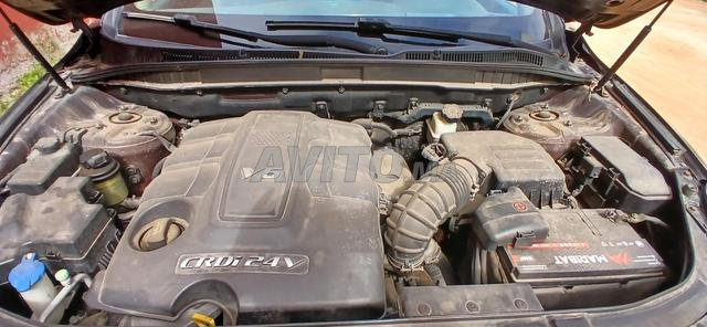 Hyundai ix55 Diesel Automatique 2015 à Mirleft