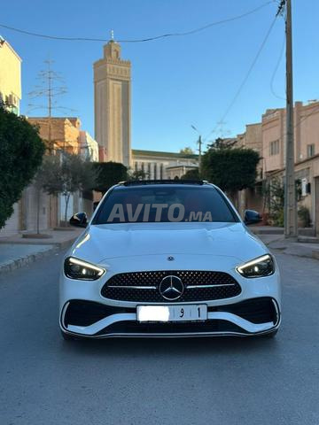 Mercedes classe c 220 amg line - 2