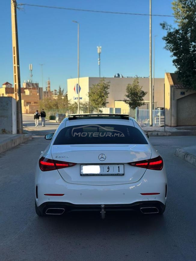 Mercedes classe 220c amg line 