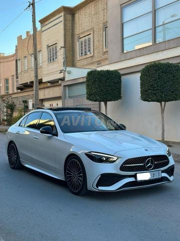 Mercedes classe c 220 amg line