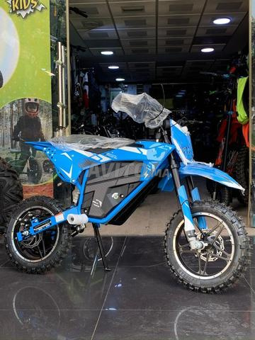 DIRT BIKE ÉLECTRIQUE CROSS 36V 800W - 2