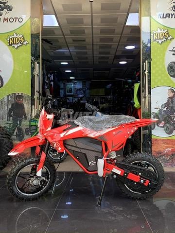 DIRT BIKE ÉLECTRIQUE CROSS 36V 800W