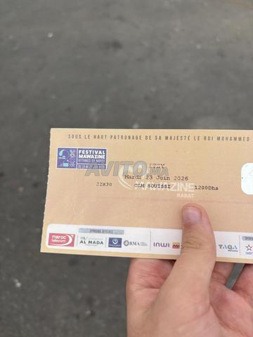 Vends ticket Itzy - 2