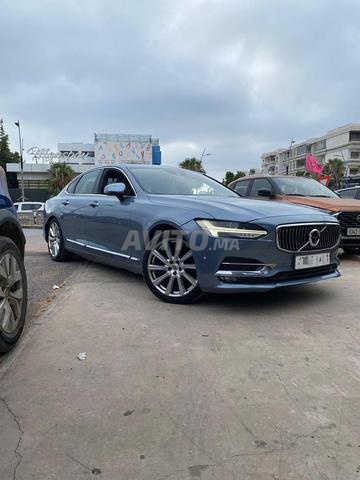 Volvo S90 Diesel Automatique 2016 à Casablanca