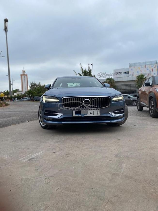 Volvo S90 Diesel Automatique 2016 à Casablanca