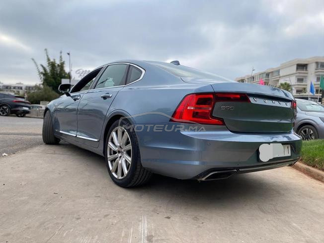 Volvo S90 Diesel Automatique 2016 à Casablanca