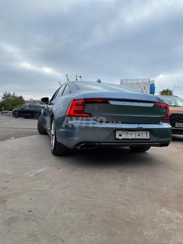 Volvo S90 Diesel Automatique 2016 à Casablanca - 2