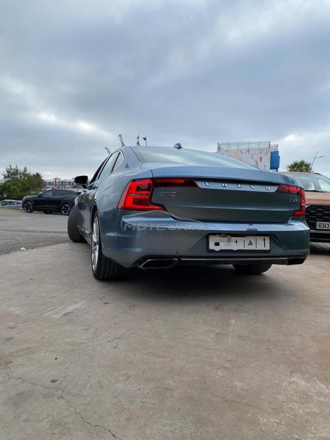 Volvo S90 Diesel Automatique 2016 à Casablanca