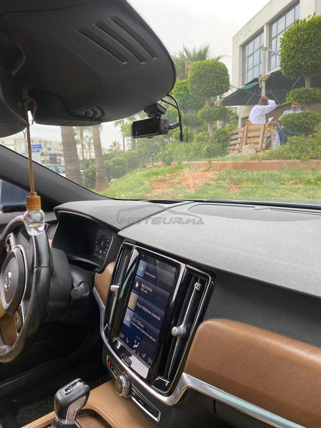 Volvo S90 Diesel Automatique 2016 à Casablanca