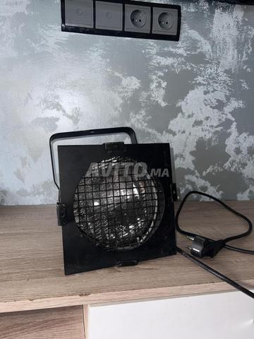 Projecteur lumineux puissant 500W encore propre - 2