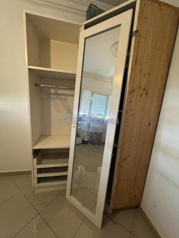 Armoire en bois - 2
