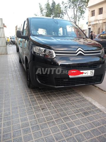 Citroën berlingo modèle 2020 diesel - 2