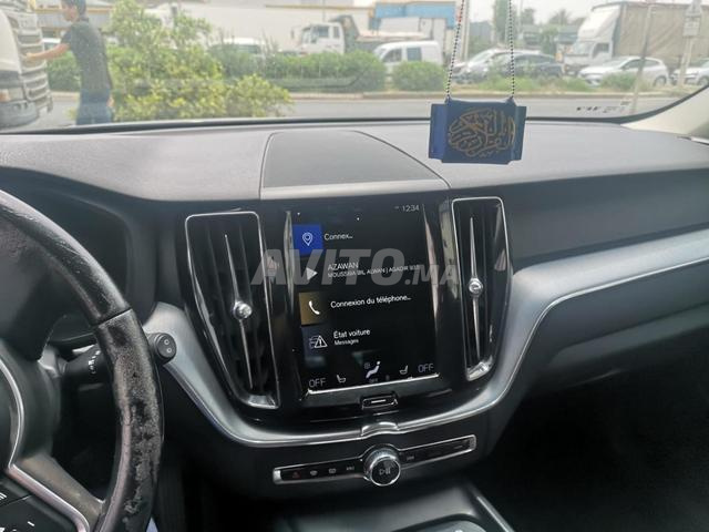 Volvo XC60 Diesel Automatique 2020 à Agadir - 2