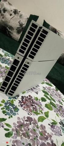 PS4 fat flashée - 2