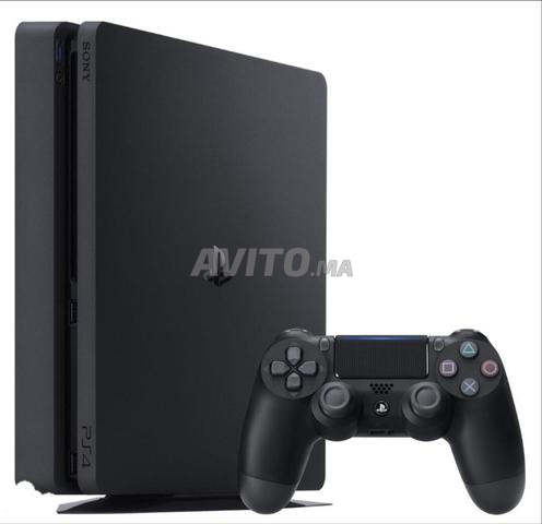 Console PS4 - 2