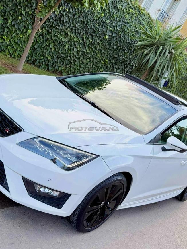 Seat leon fr line R 2018