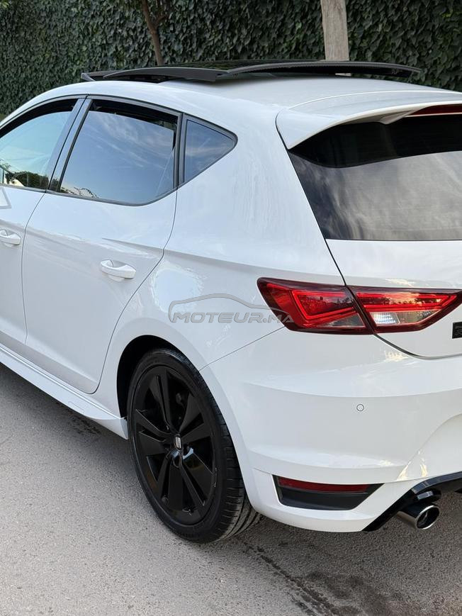 Seat leon fr line R 2018