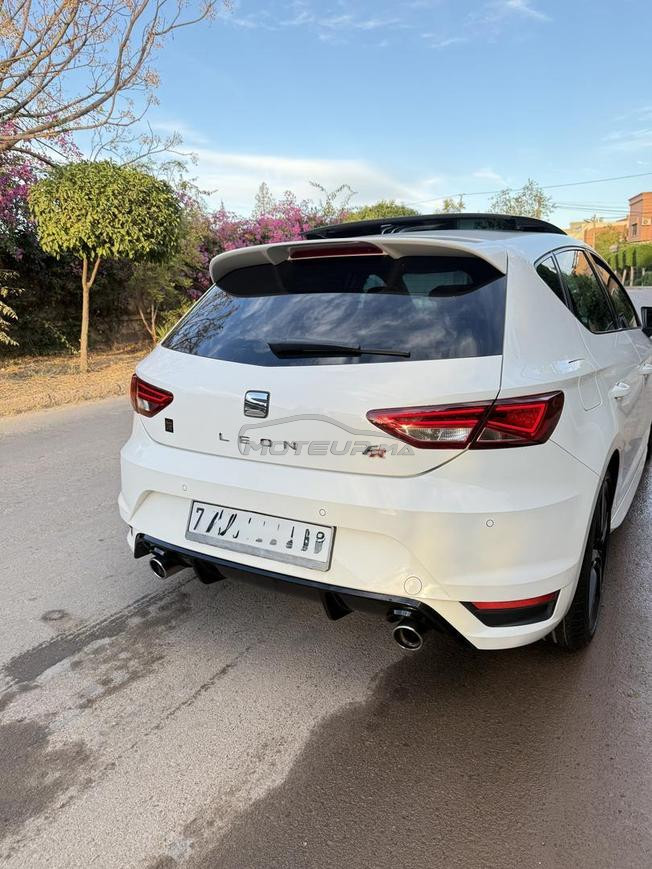 Seat leon fr line R 2018